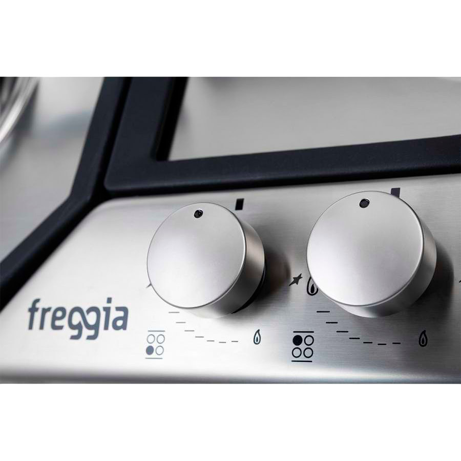 Варочная поверхность FREGGIA HA 640 GTX Газовые конфорки 4