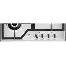 Варильна поверхня ELECTROLUX GPE363MX