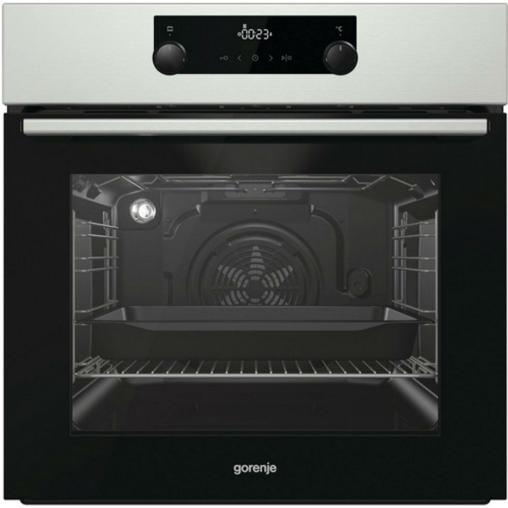 Варильна поверхня + духова шафа GORENJE BO 735 E114X + ECT 41SC Тип поверхні електрична