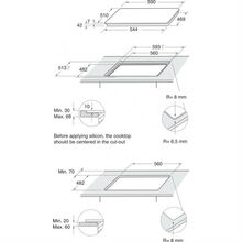 Варочная поверхность WHIRLPOOL GOWL628NB