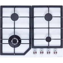 Варильна поверхня PERFELLI HGM 61624 WH