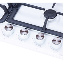 Варильна поверхня PERFELLI HGM 61624 WH
