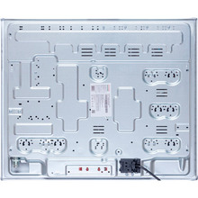 Варильна поверхня PERFELLI HGM 61624 WH