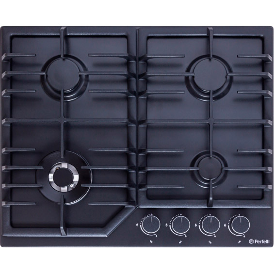 Варильна поверхня PERFELLI HGM 61694 BL