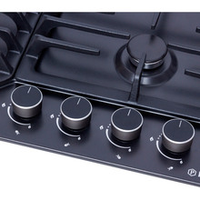 Варильна поверхня PERFELLI HGM 61694 BL
