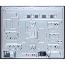 Варильна поверхня PERFELLI HGM 61694 BL