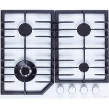 Варильна поверхня PERFELLI HGM 61694 WH
