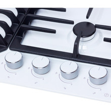 Варильна поверхня PERFELLI HGM 61694 WH