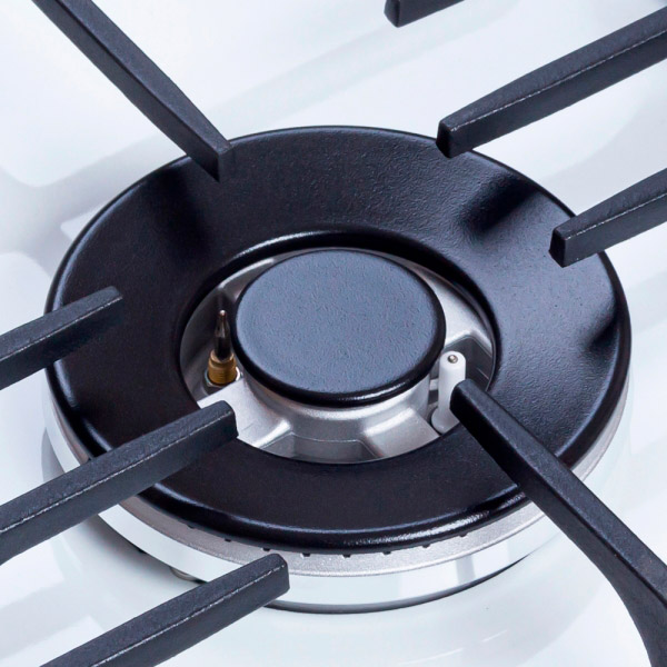 Варильна поверхня PERFELLI HGM 61694 WH Колір білий