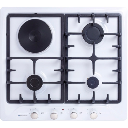 

Варочная поверхность MINOLA MKM 63424 WH, MKM 63424 WH