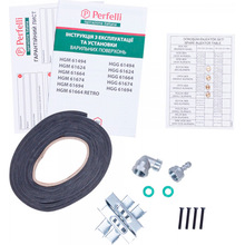 Варильна поверхня PERFELLI HGM 61494 I