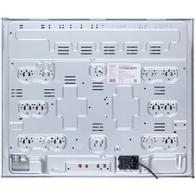 Варильна поверхня PERFELLI HGM 61494 WH