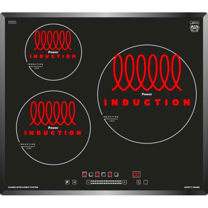 Варильна поверхня KAISER KCT6736FI Тип поверхні індукційна