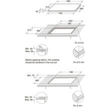 Варочная поверхность WHIRLPOOL GOFL 629/NB