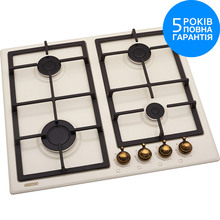 Варочная поверхность ELEYUS SILVA 60 BG+RB CF