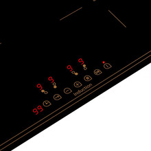 Варильна поверхня MINOLA MI 60420 GBL RUSTIC