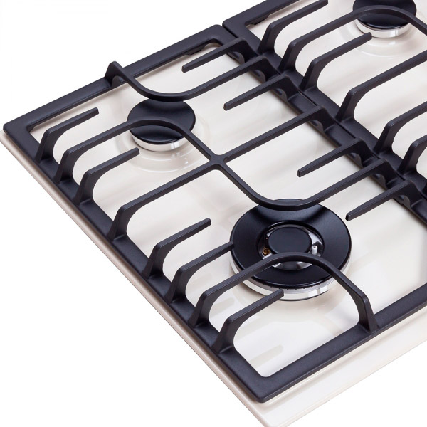 Варильна поверхня PERFELLI HGM 61664 IV RETRO Газові конфорки 4