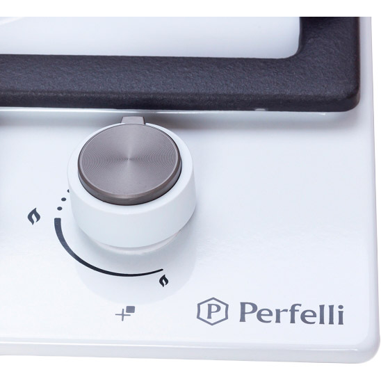 Варильна поверхня PERFELLI HGM 61664 WH Колір білий