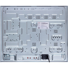 Варильна поверхня PERFELLI HGM 61664 WH
