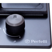Варильна поверхня PERFELLI HGM 61674 BL