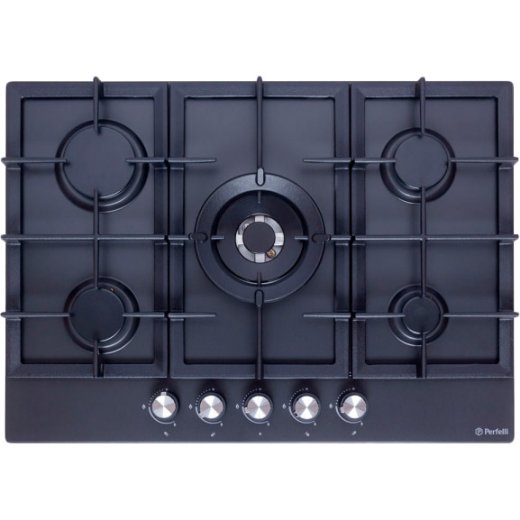 

Варочная поверхность PERFELLI HGM 71624 BL, HGM 71624 BL