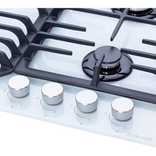 Варильна поверхня PERFELLI HGG 61494 WH