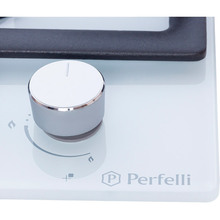 Варильна поверхня PERFELLI HGG 61494 WH