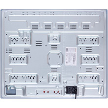 Варильна поверхня PERFELLI HGG 61494 WH