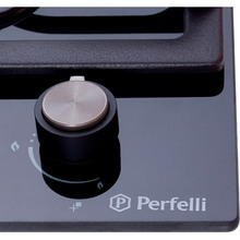 Варильна поверхня PERFELLI HGG 61664 BL