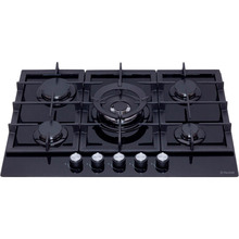 Варильна поверхня PERFELLI HGG 71624 BL