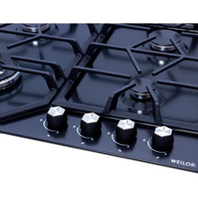 Варильна поверхня WEILOR GM W 604 BL