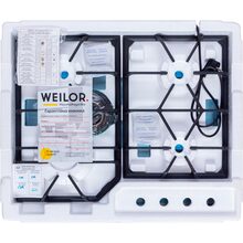 Варильна поверхня WEILOR GM W 604 SS