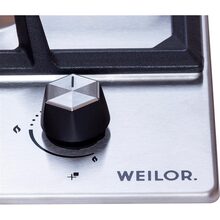 Варильна поверхня WEILOR GM W 604 SS