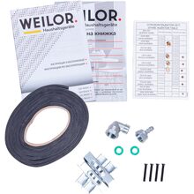 Варильна поверхня WEILOR GM W 604 SS