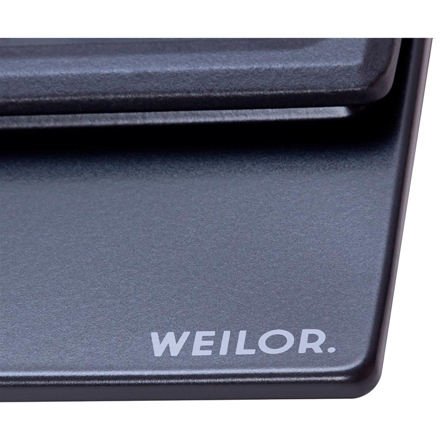 Варильна поверхня WEILOR GM W 714 BL Газові конфорки 5