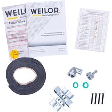 Варильна поверхня WEILOR GM W 714 BL