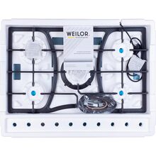 Варильна поверхня WEILOR GM W 714 SS