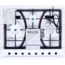 Варильна поверхня WEILOR GG W 614 BL