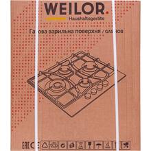 Варильна поверхня WEILOR GG W 614 BL