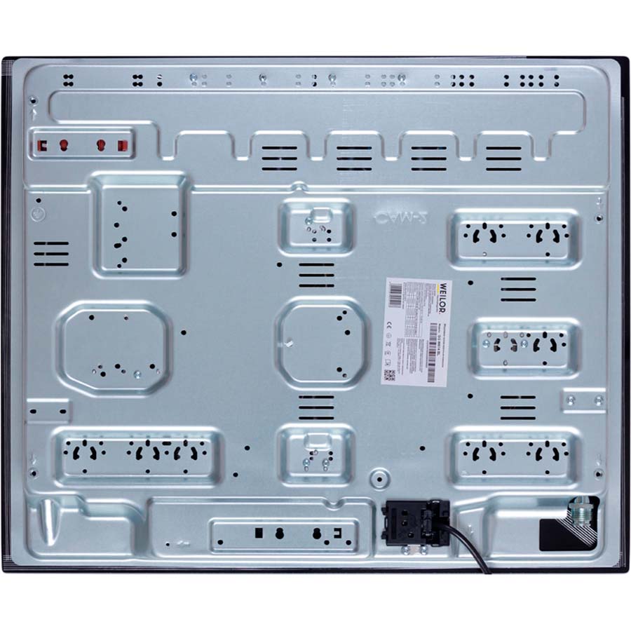 Покупка Варильна поверхня WEILOR GG W 614 BL