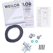 Варильна поверхня WEILOR GG W WH 614