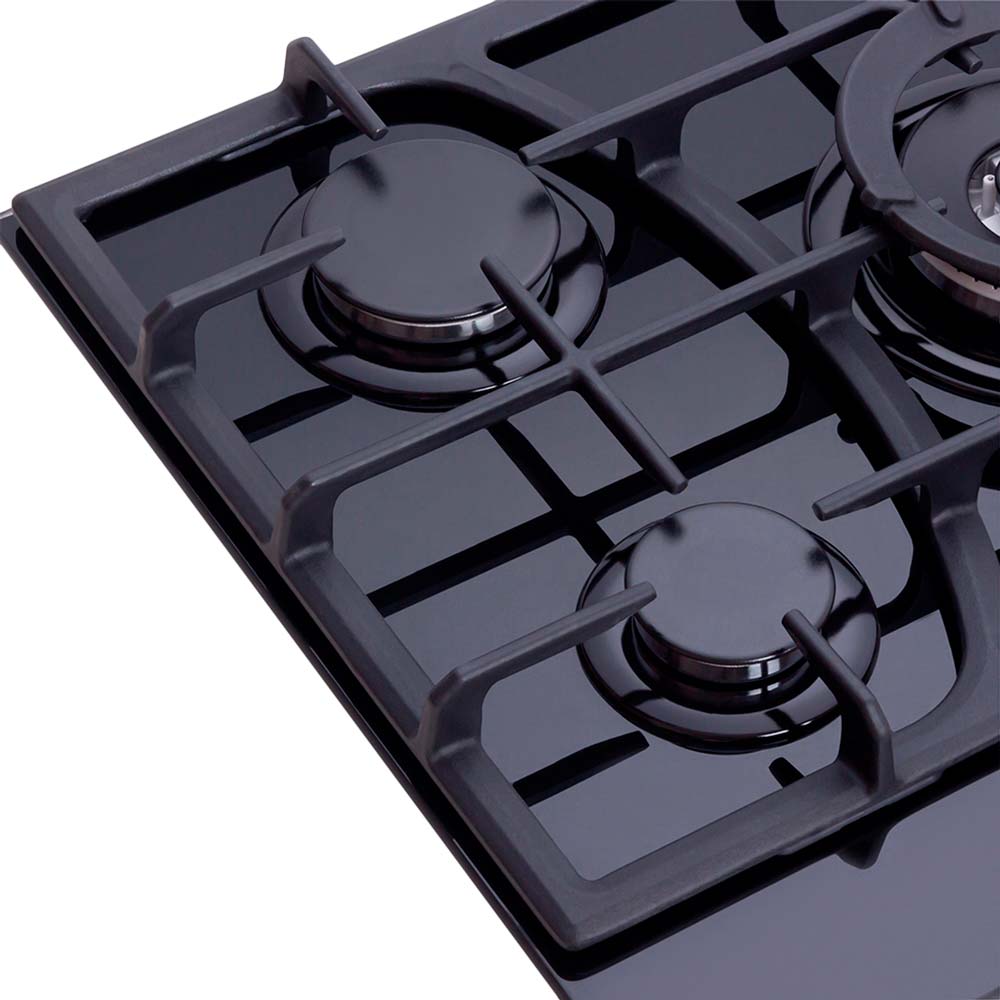Варильна поверхня WEILOR GG W 714 BL Тип поверхні газова