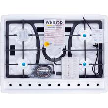 Варильна поверхня WEILOR GG W 714 BL