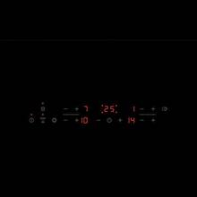 Варильна поверхня ELECTROLUX CME6436KX