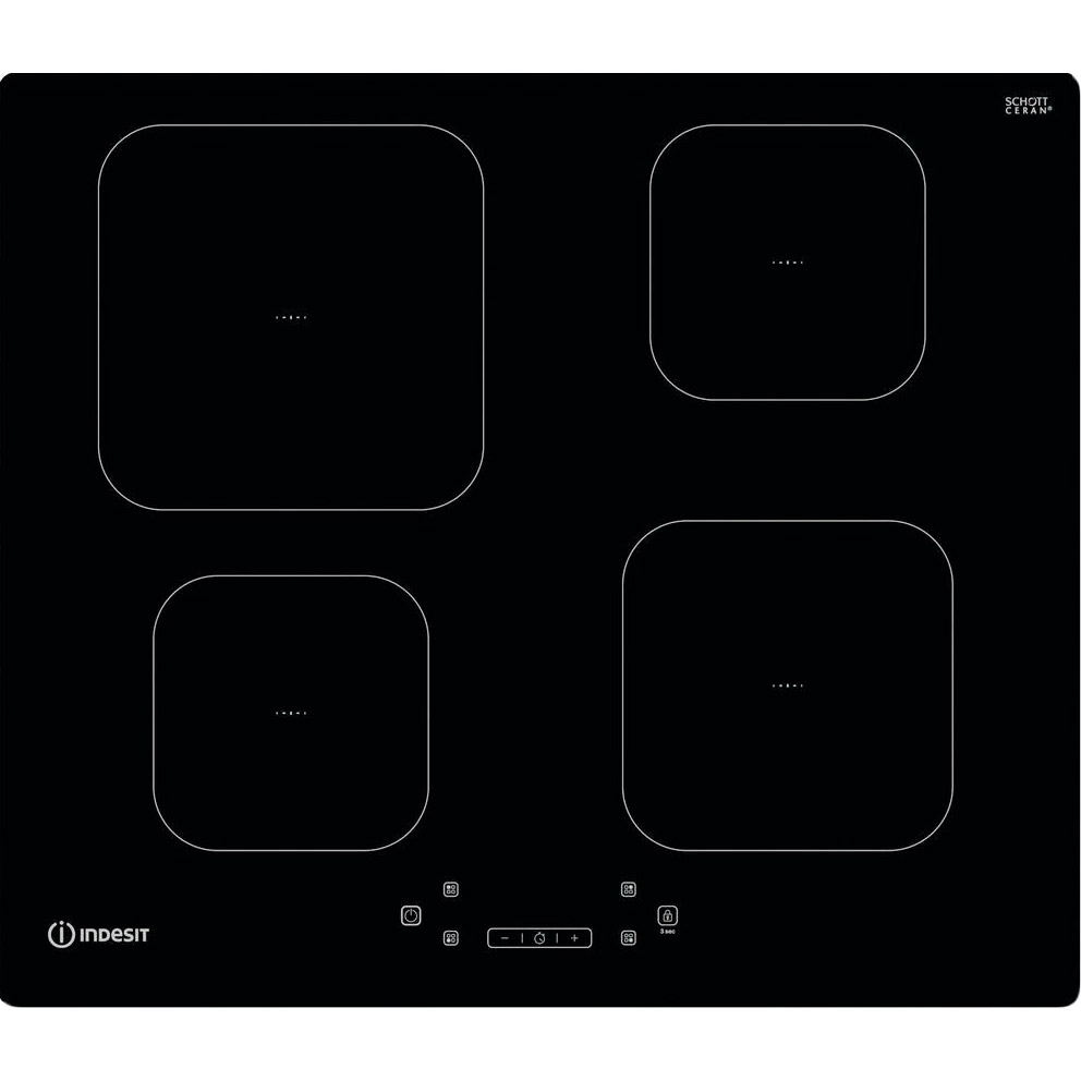 Варильна поверхня INDESIT IS83Q60NE