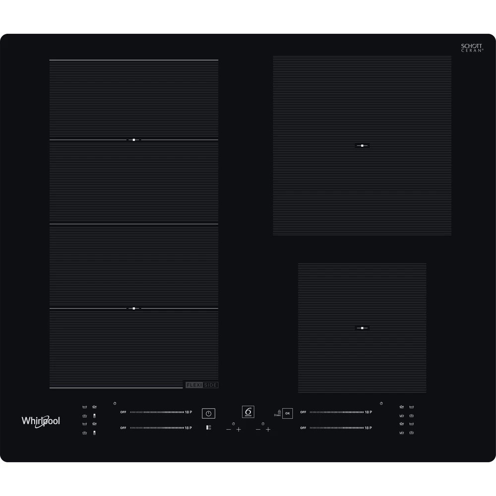 Варочная поверхность WHIRLPOOL WFS0160NE