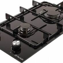 Варильна поверхня PERFELLI HGG 31414 BL
