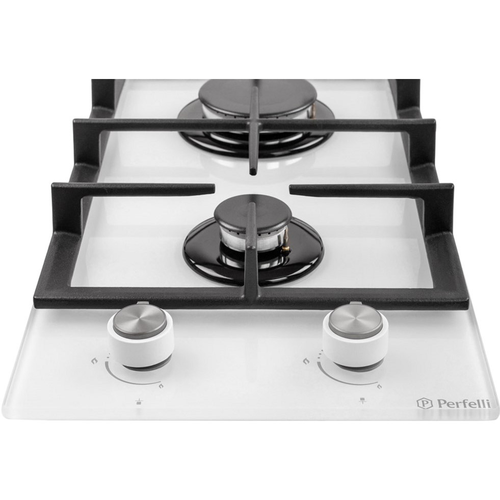 Варильна поверхня PERFELLI HGG 31424 WH Колір білий