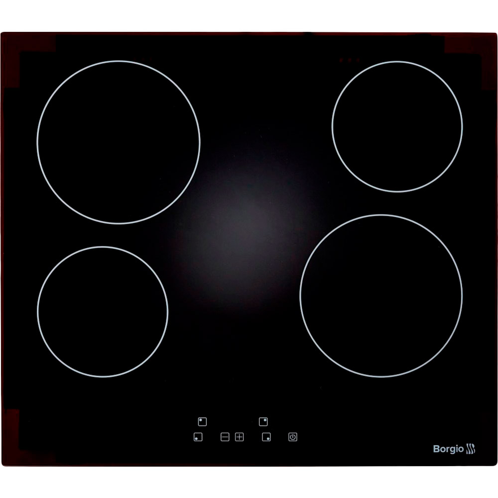 

Варочная поверхность BORGIO VC 640 Black, VC 640 Black