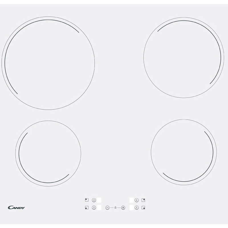 Варочная поверхность CANDY CI642CWTT